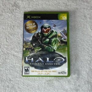 Xbox Halo: Combat Evolved